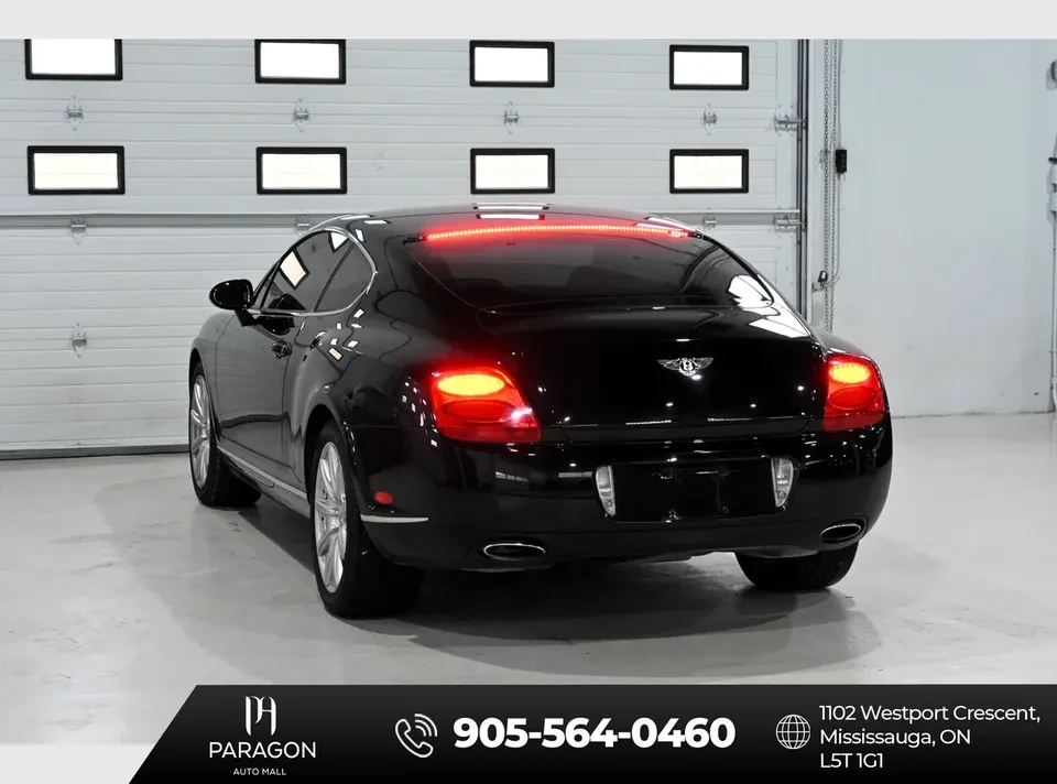 2006 Bentley Continental GT 1st Gen - Image 6 of 20