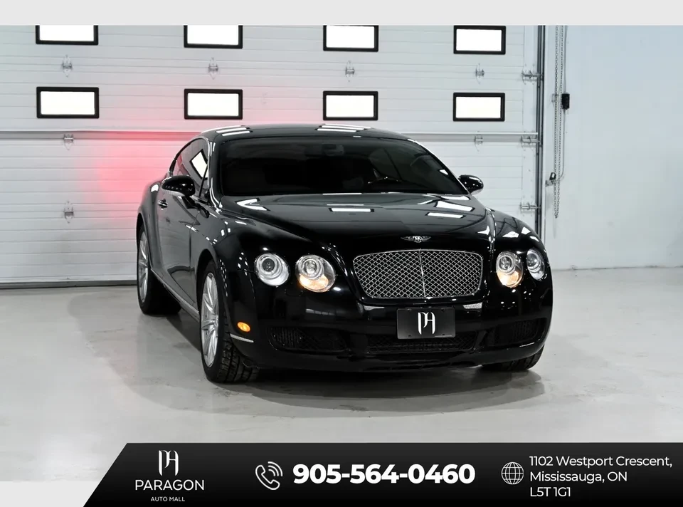 2006 Bentley Continental GT 1st Gen - Image 2 of 20