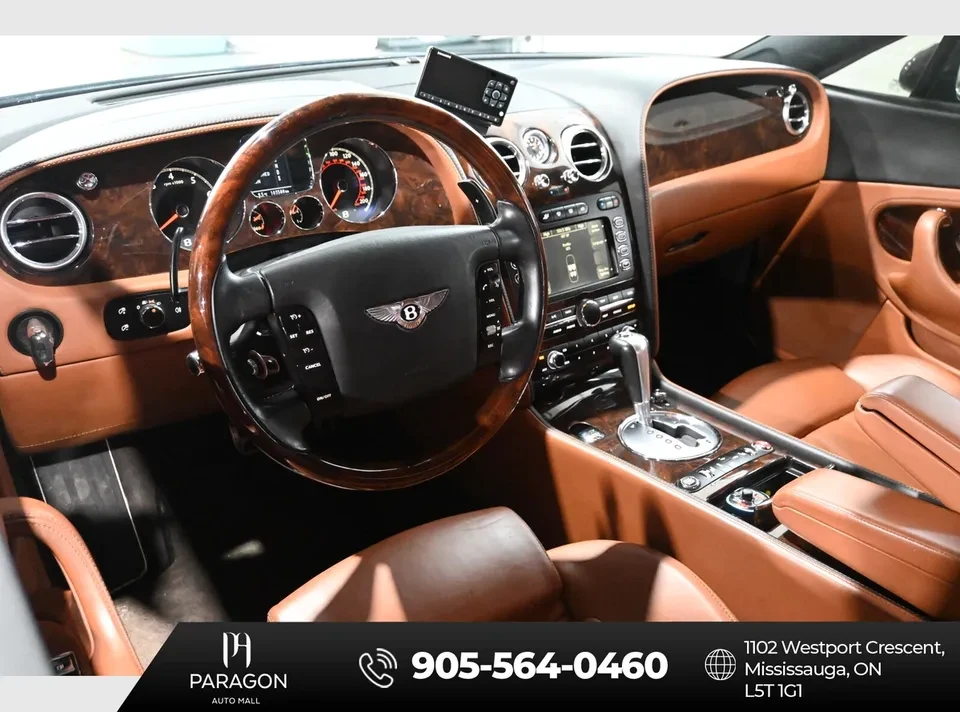 2006 Bentley Continental GT 1st Gen - Image 9 of 20