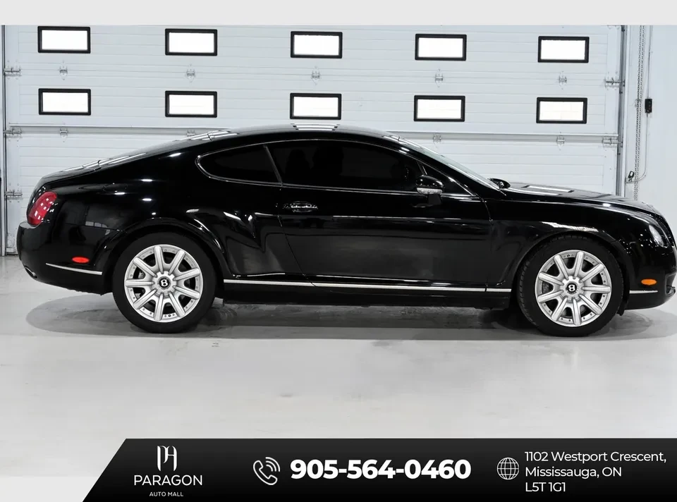 2006 Bentley Continental GT 1st Gen - Image 4 of 20