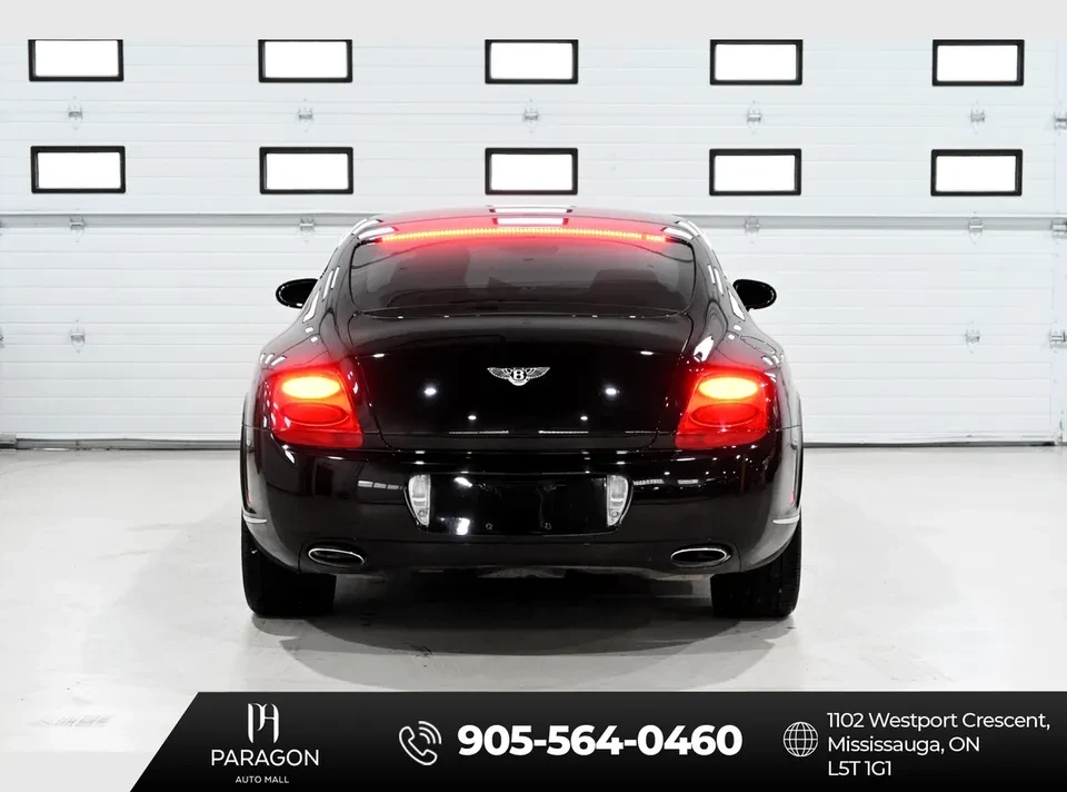 2006 Bentley Continental GT 1st Gen - Image 8 of 20