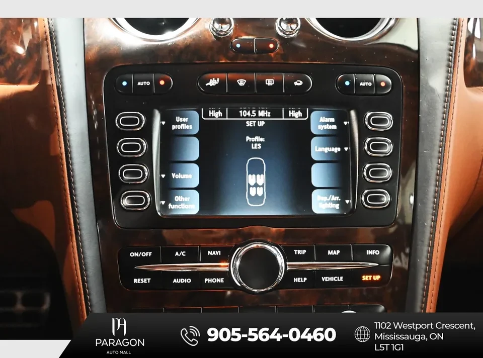 2006 Bentley Continental GT 1st Gen - Image 13 of 20