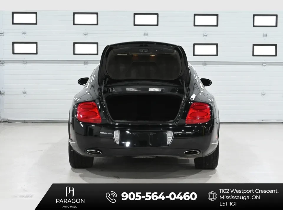 2006 Bentley Continental GT 1st Gen - Image 7 of 20