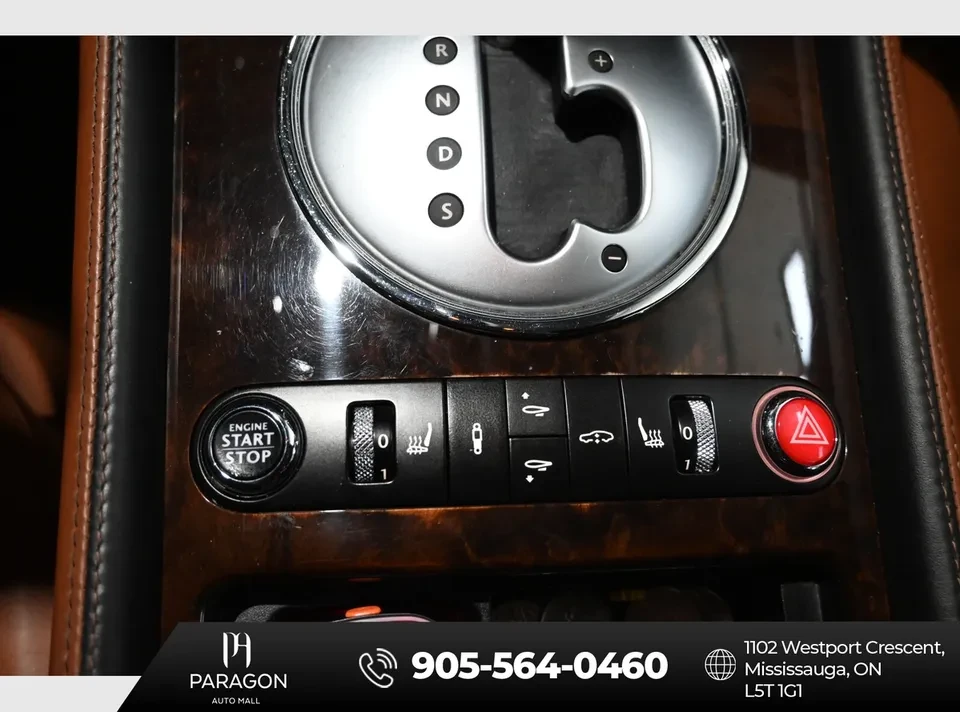 2006 Bentley Continental GT 1st Gen - Image 17 of 20