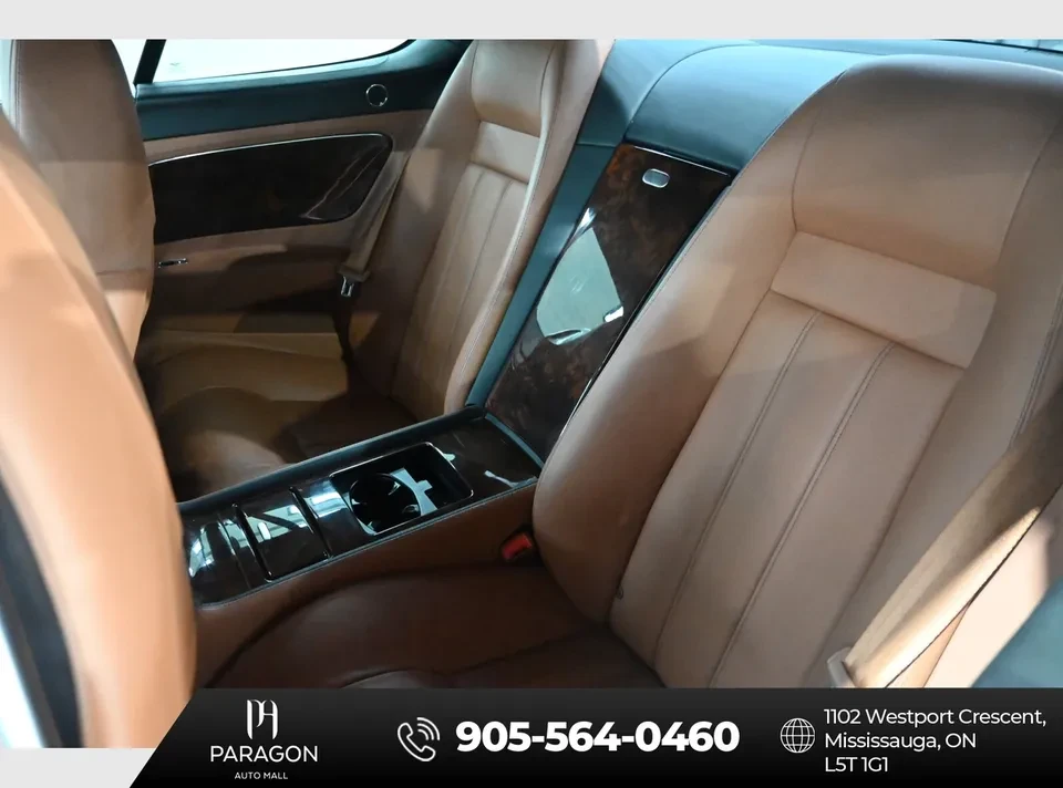 2006 Bentley Continental GT 1st Gen - Image 20 of 20