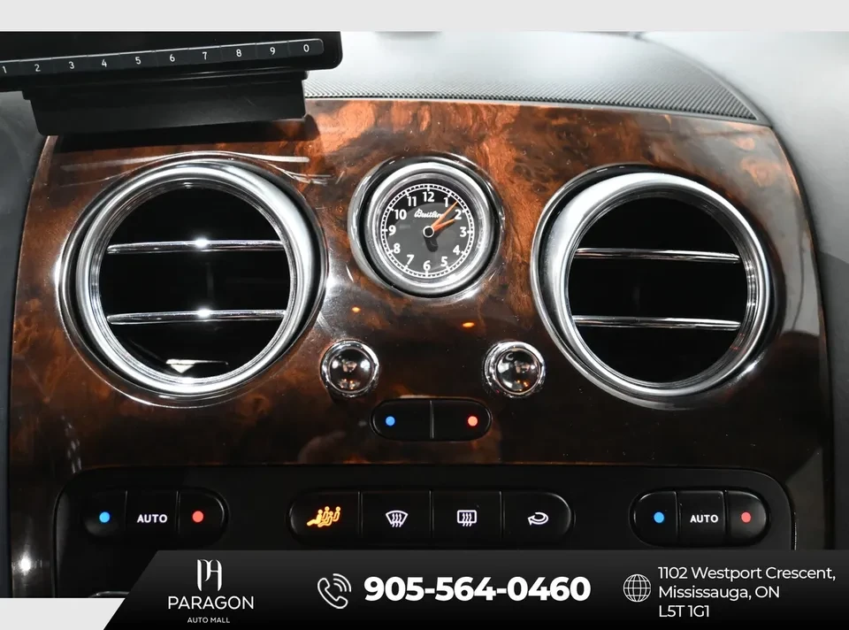 2006 Bentley Continental GT 1st Gen - Image 14 of 20