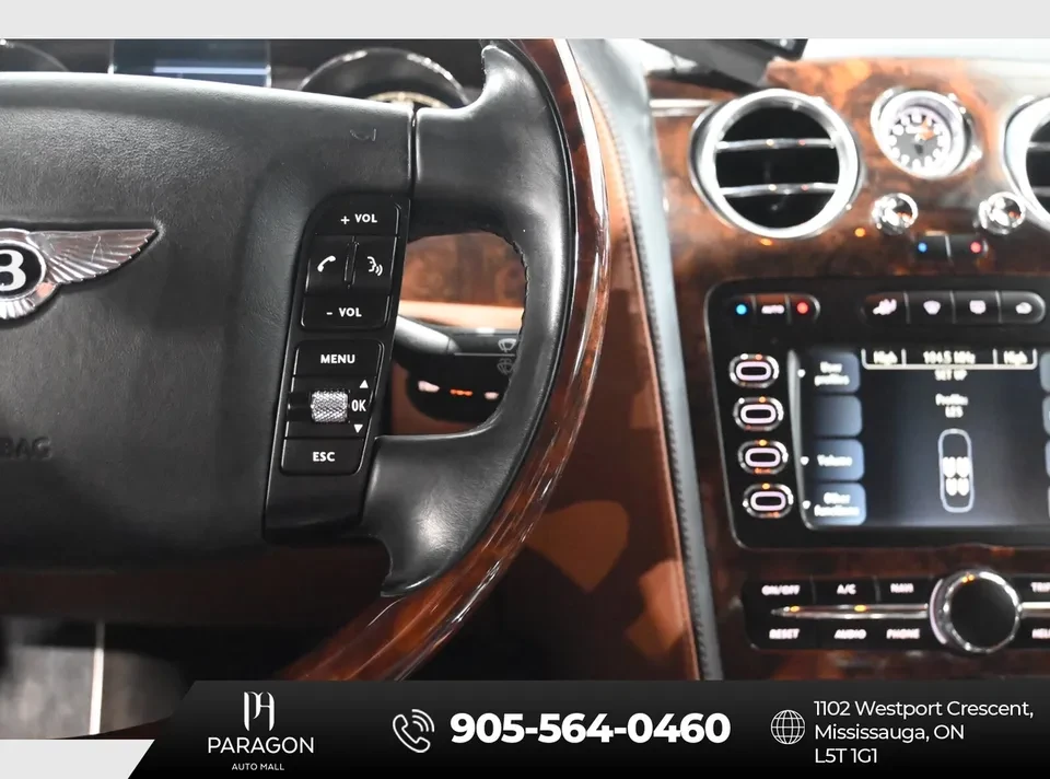 2006 Bentley Continental GT 1st Gen - Image 11 of 20