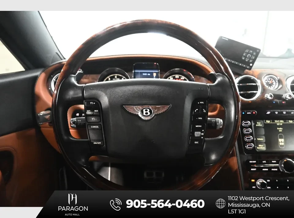 2006 Bentley Continental GT 1st Gen - Image 10 of 20