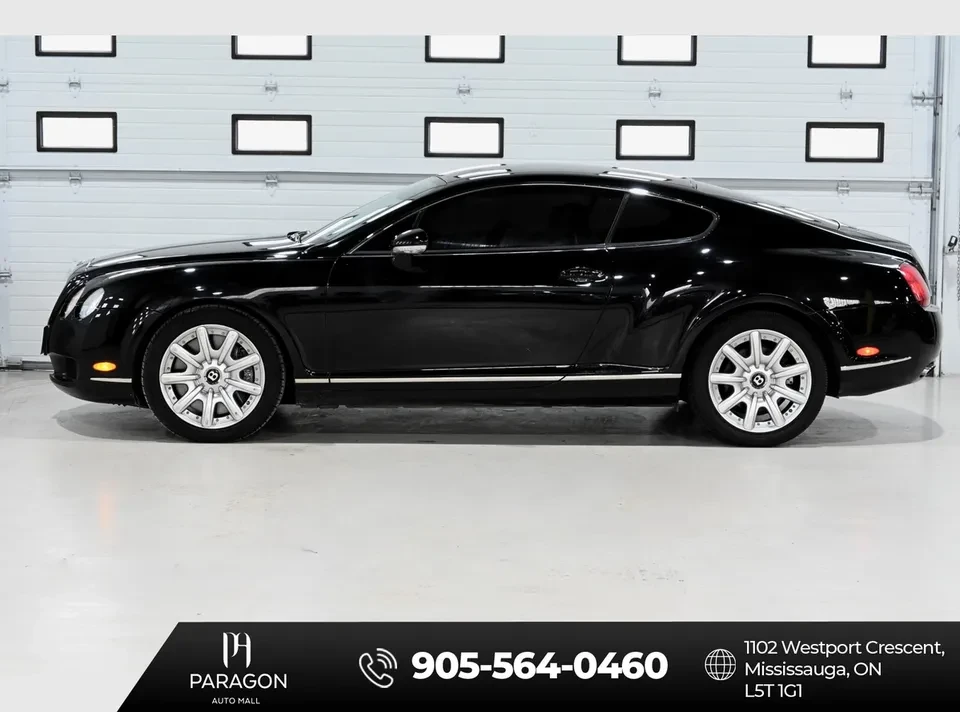 2006 Bentley Continental GT 1st Gen - Image 5 of 20