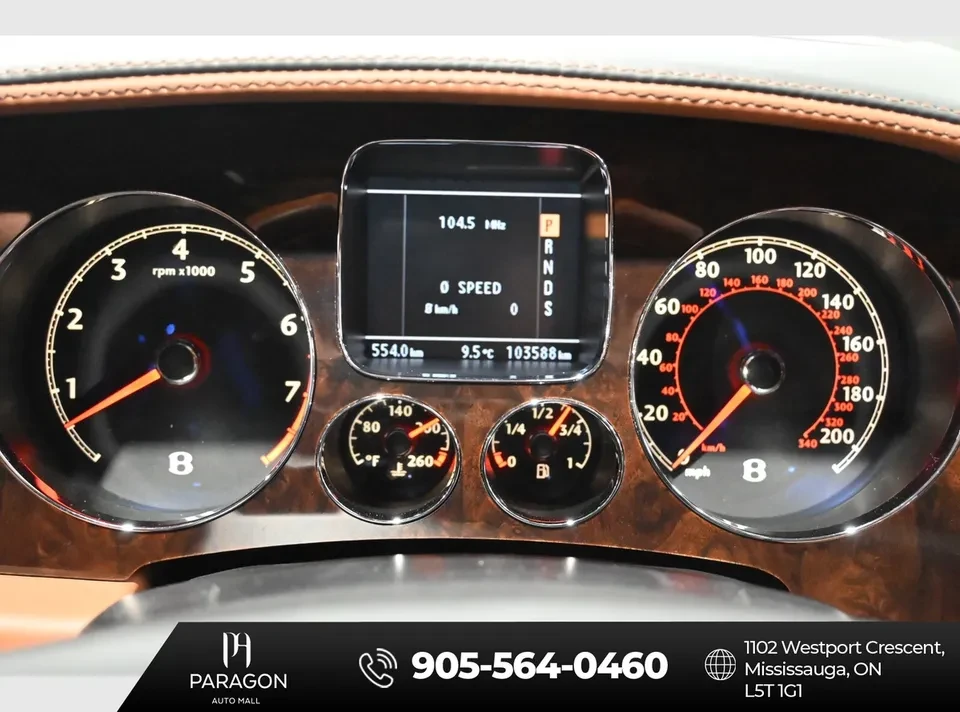 2006 Bentley Continental GT 1st Gen - Image 15 of 20