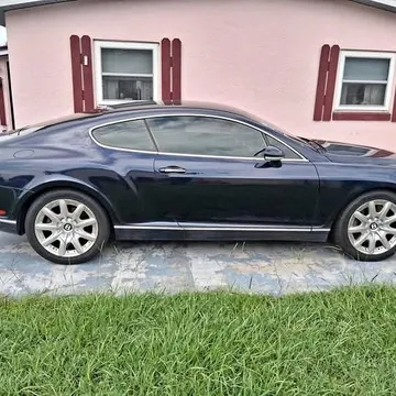 2006 Bentley Continental GT