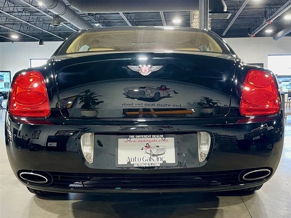2006 Bentley Continental GT 1st Gen - Image 4 of 20