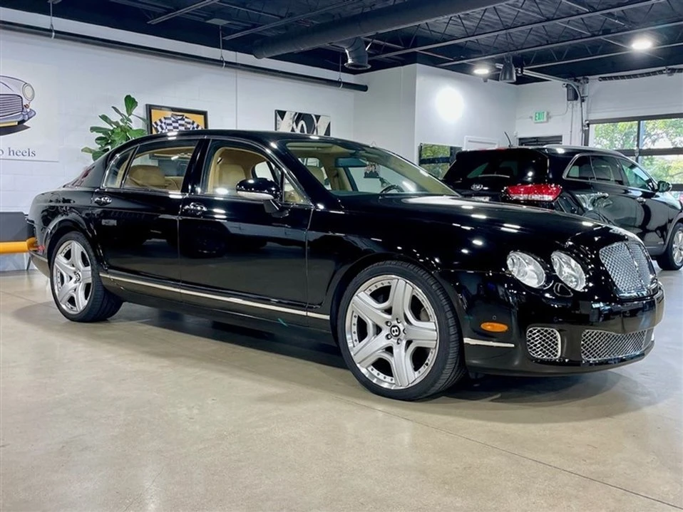 2006 Bentley Continental GT 1st Gen - Image 7 of 20