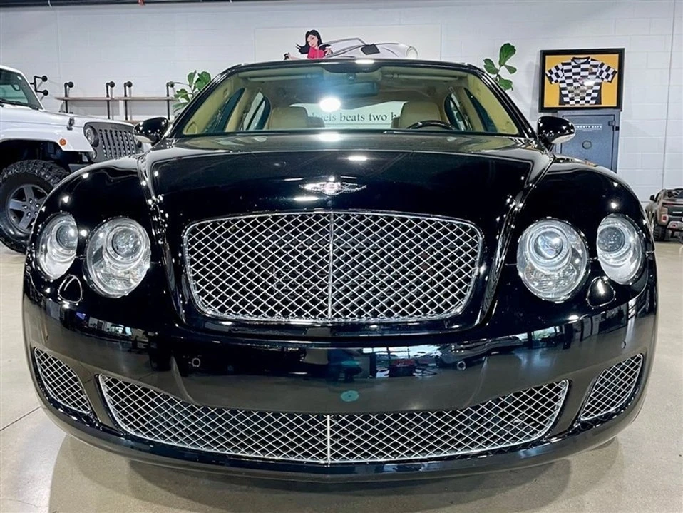 2006 Bentley Continental GT 1st Gen - Image 8 of 20