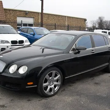 2006 Bentley Continental Flying Spur
