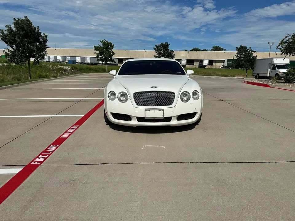 2006 Bentley Continental GT 1st Gen - Image 2 of 19