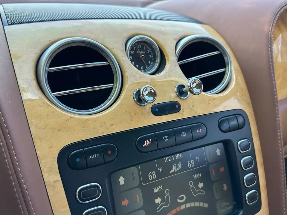 2006 Bentley Continental GT 1st Gen - Image 18 of 19