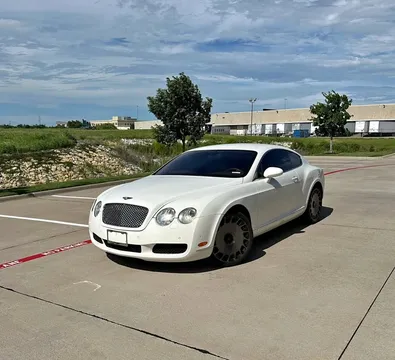 2006 Bentley Continental GT Coupe
