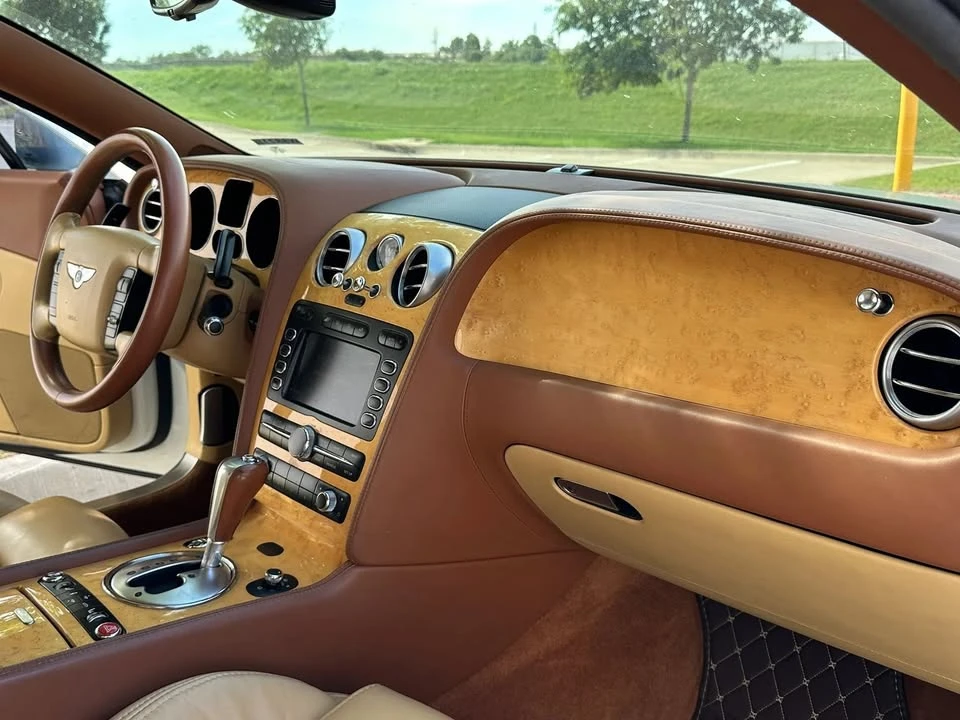 2006 Bentley Continental GT 1st Gen - Image 12 of 19