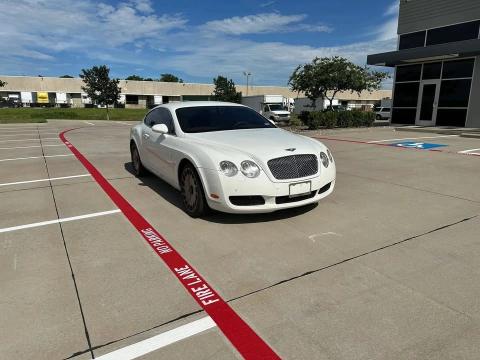 2006 Bentley Continental GT 1st Gen - Image 3 of 19