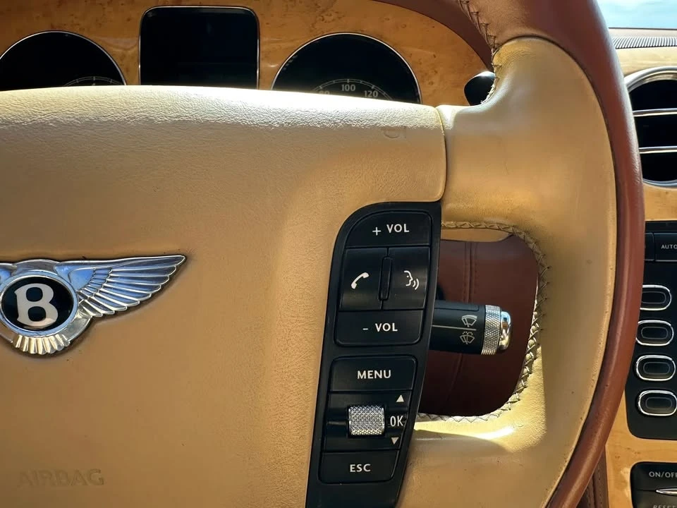 2006 Bentley Continental GT 1st Gen - Image 19 of 19