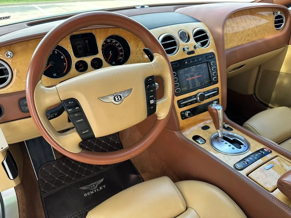 2006 Bentley Continental GT 1st Gen - Image 8 of 19