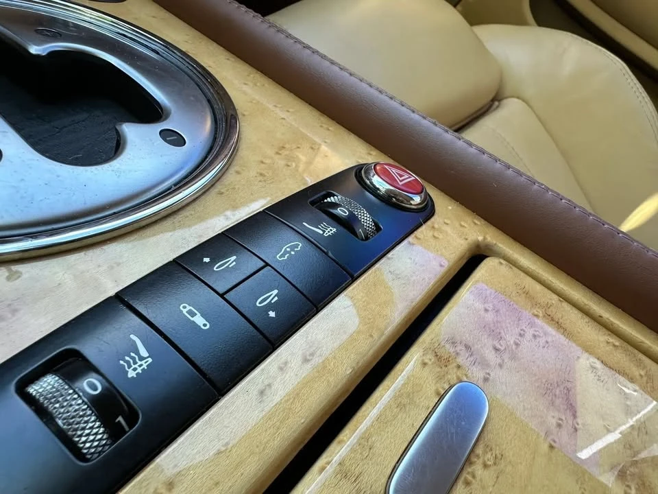 2006 Bentley Continental GT 1st Gen - Image 15 of 19