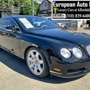 2006 Bentley Continental GT