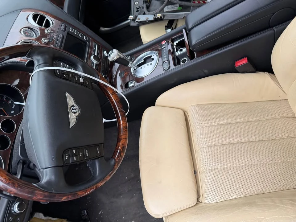 2006 Bentley Continental GT 1st Gen - Image 12 of 13