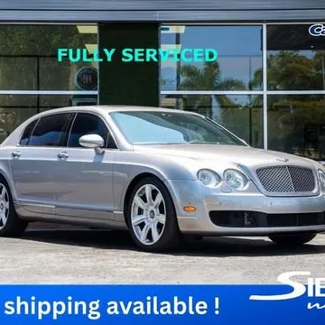 2006 Bentley Continental Flying Spur