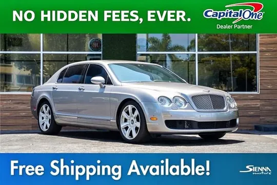 2006 Bentley Continental Flying Spur