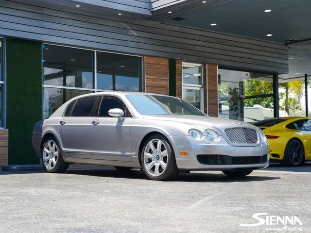 2006 Bentley Continental GT 1st Gen - Image 9 of 20
