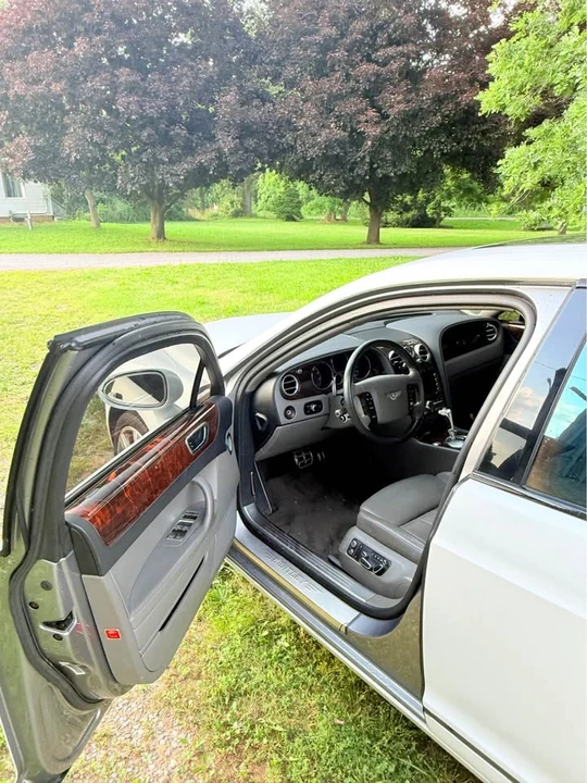 2006 Bentley Continental GT 1st Gen - Image 7 of 11