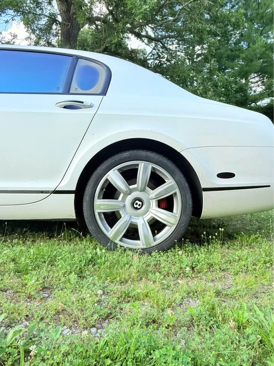 2006 Bentley Continental GT 1st Gen - Image 6 of 11