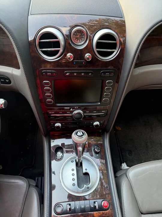 2006 Bentley Continental GT 1st Gen - Image 8 of 11