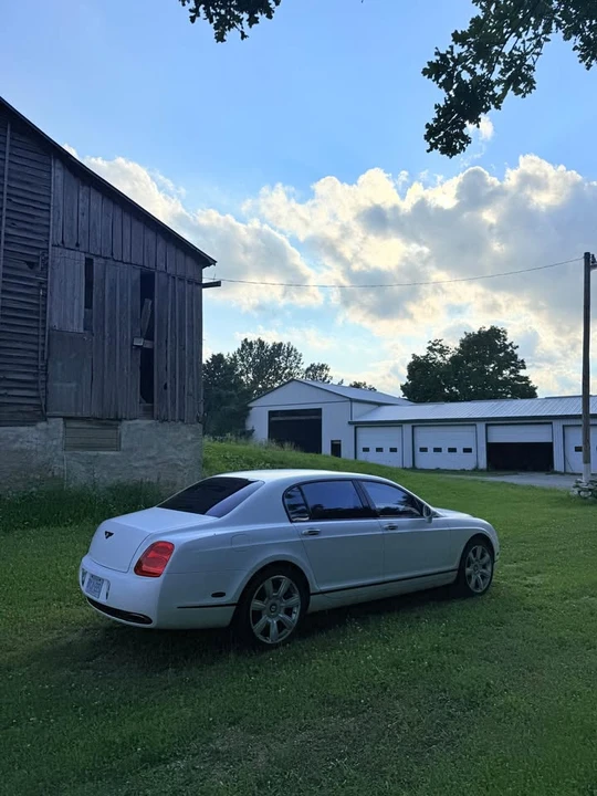 2006 Bentley Continental GT 1st Gen - Image 3 of 11