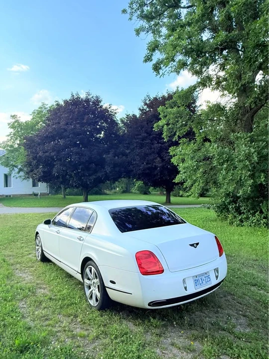 2006 Bentley Continental GT 1st Gen - Image 5 of 11