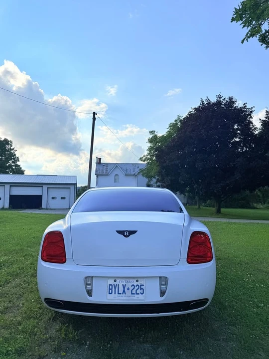 2006 Bentley Continental GT 1st Gen - Image 4 of 11
