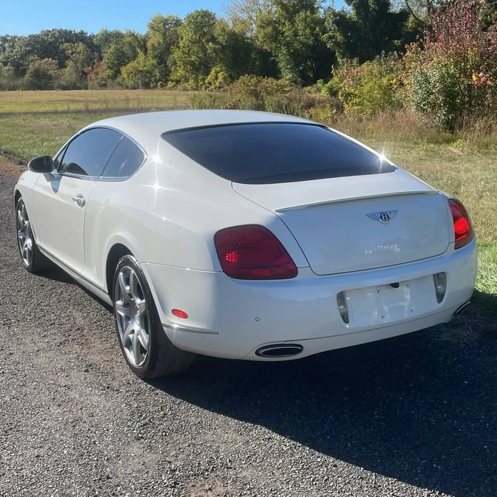 2006 Bentley Continental GT 1st Gen - Image 2 of 2