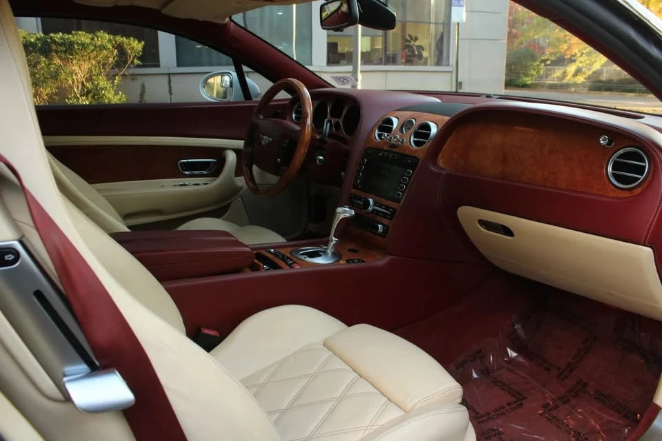2006 Bentley Continental GT 1st Gen - Image 19 of 20