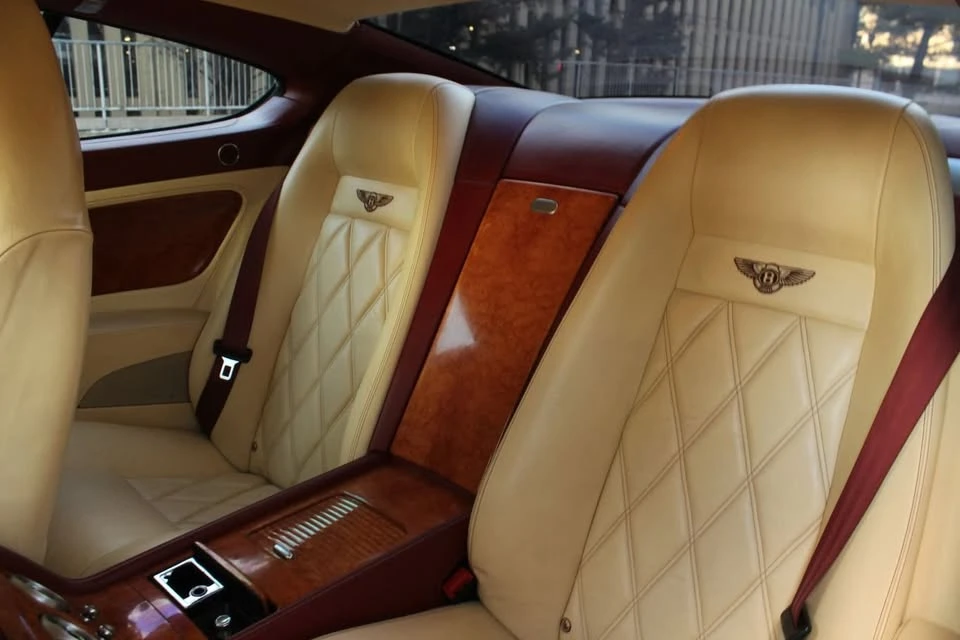 2006 Bentley Continental GT 1st Gen - Image 15 of 20