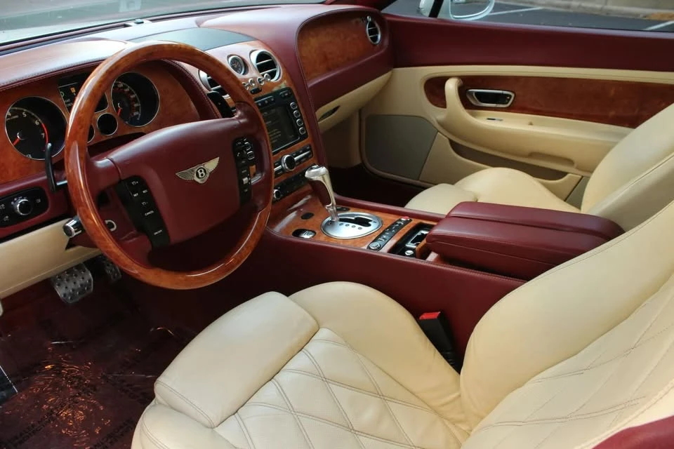 2006 Bentley Continental GT 1st Gen - Image 7 of 20