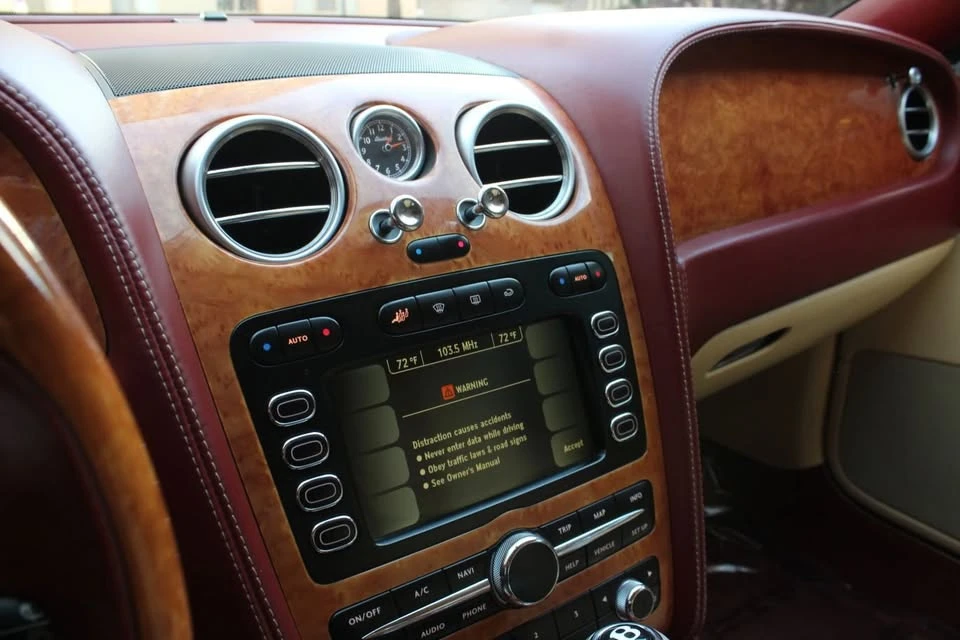2006 Bentley Continental GT 1st Gen - Image 16 of 20
