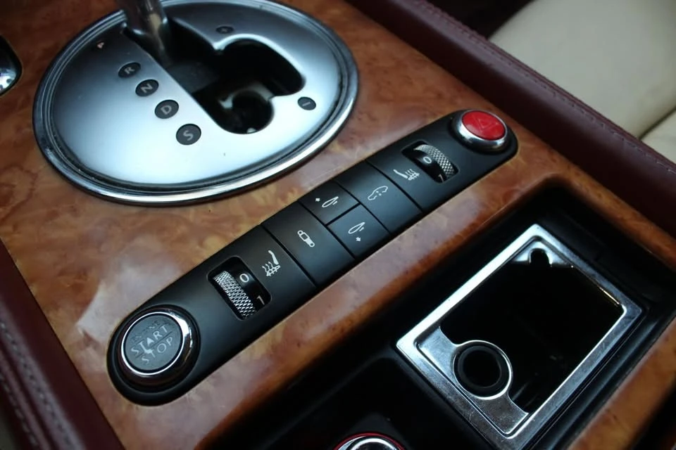 2006 Bentley Continental GT 1st Gen - Image 8 of 20