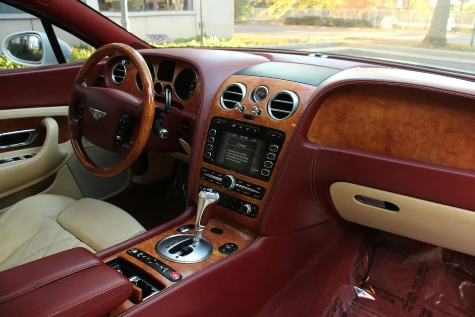 2006 Bentley Continental GT 1st Gen - Image 17 of 20