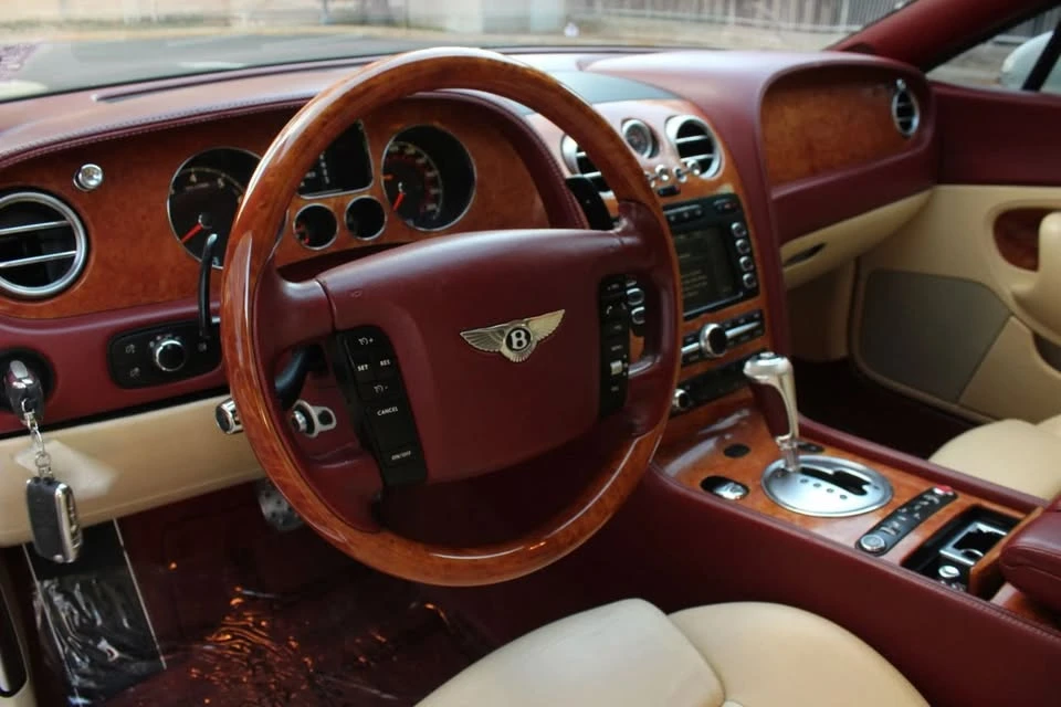 2006 Bentley Continental GT 1st Gen - Image 5 of 20