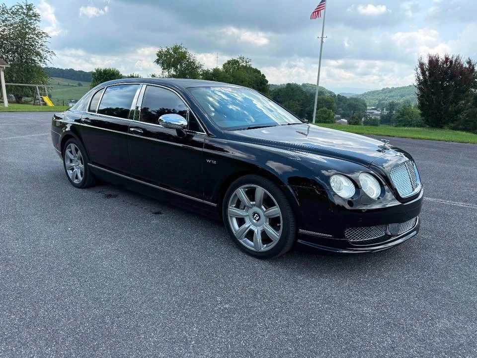 2006 Bentley Continental GT 1st Gen - Image 5 of 20