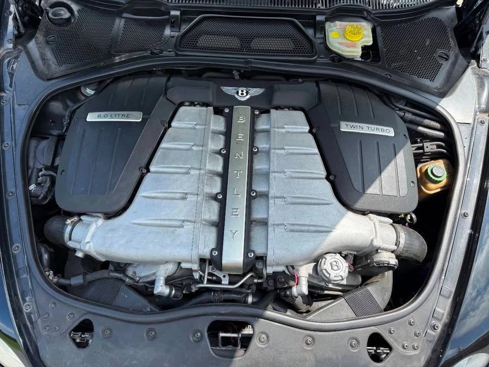 2006 Bentley Continental GT 1st Gen - Image 12 of 20