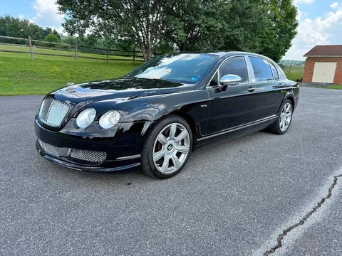 2006 Bentley Continental