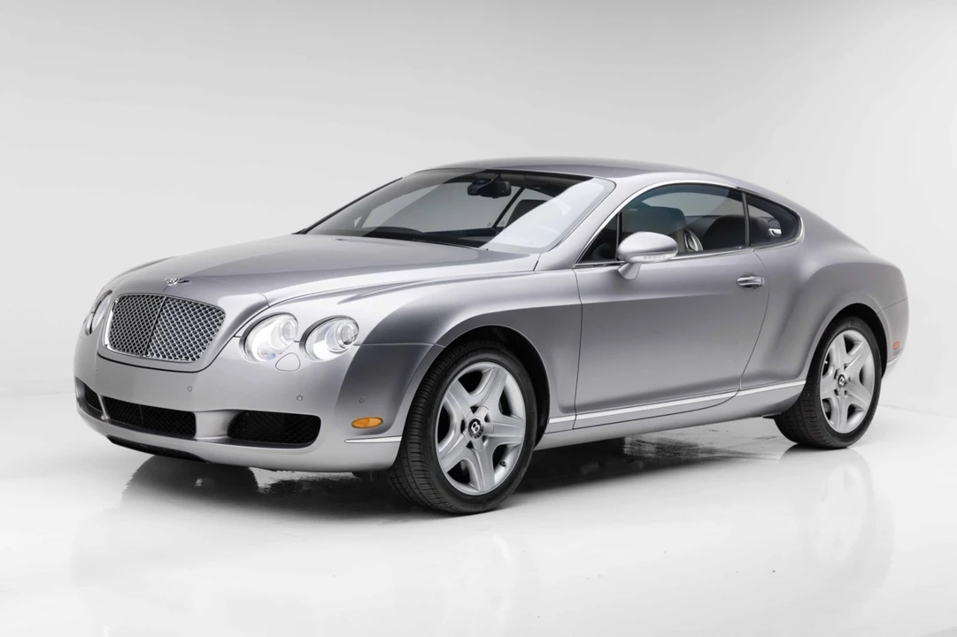 2006 Bentley Continental - Image 9 of 31